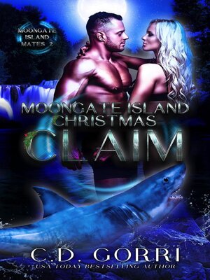 cover image of Moongate Island Christmas Claim